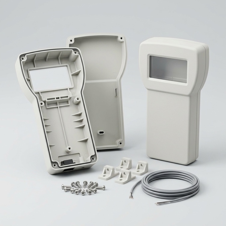 21-26 Plastic Enclosure